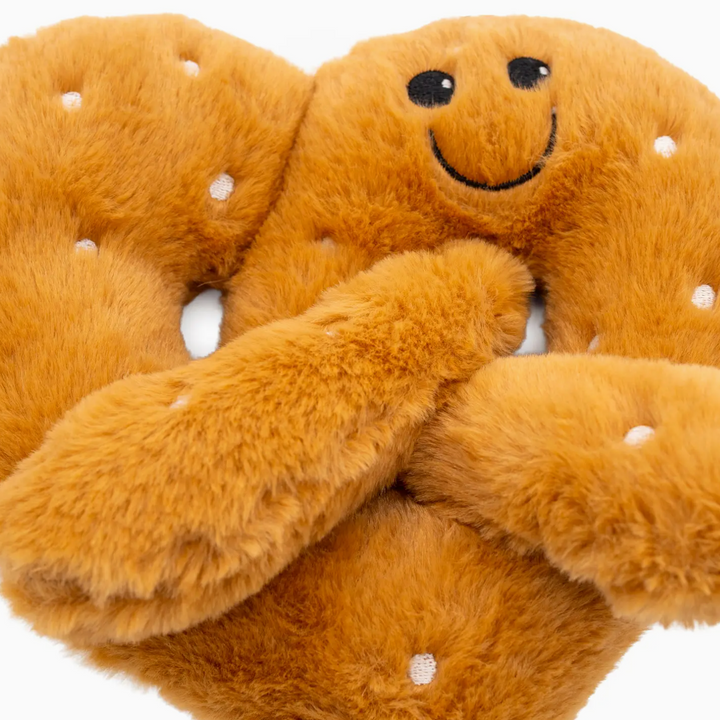 Pretzel Dog Toy