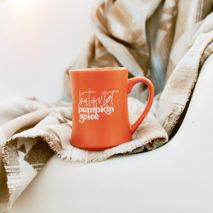 But First, Pumpkin Spice Mug