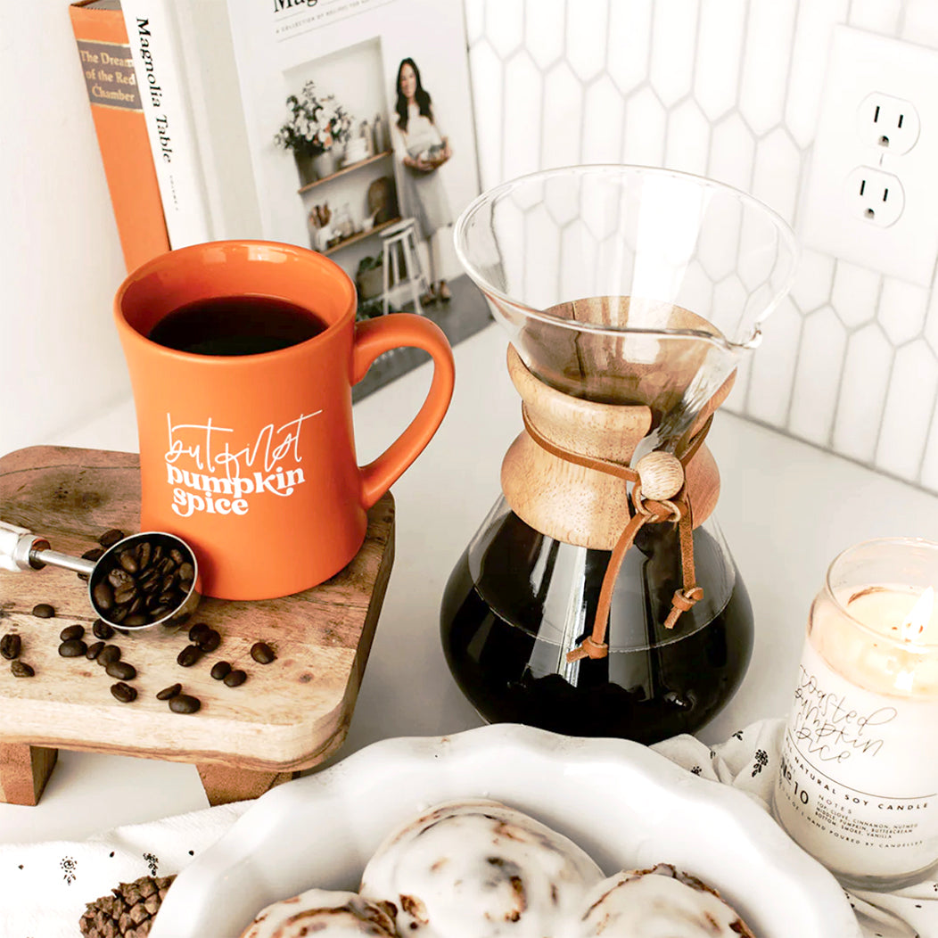 But First, Pumpkin Spice Mug