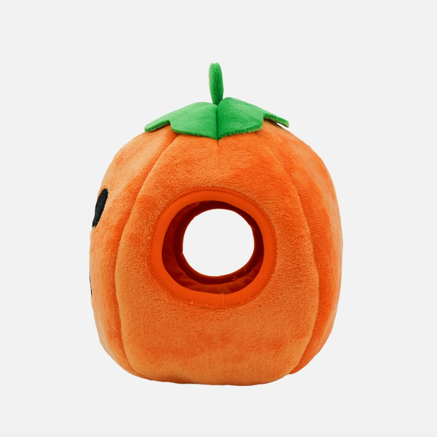 Haunted Pumpkin Burrow Toy