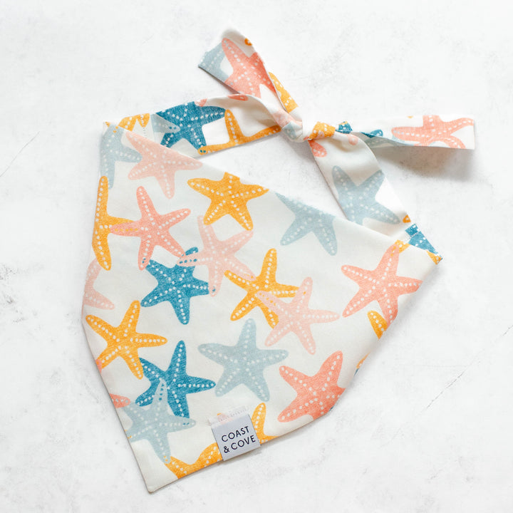 Sea Stars Bandana