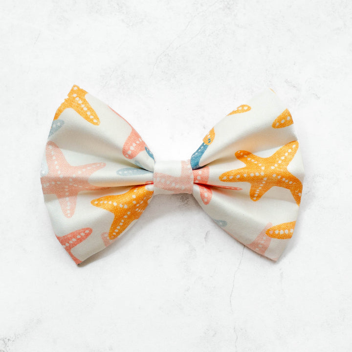 Sea Stars Bow Tie