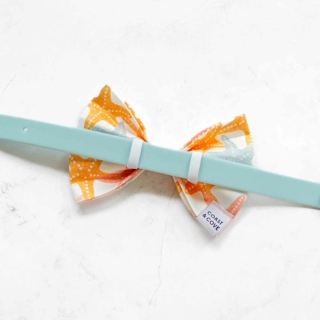 Sea Stars Bow Tie