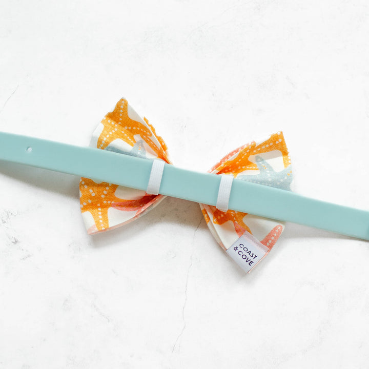 Sea Stars Bow Tie