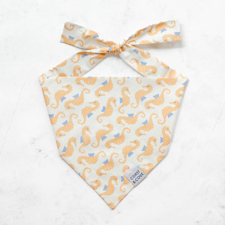 Sea You Later, Seahorse Bandana