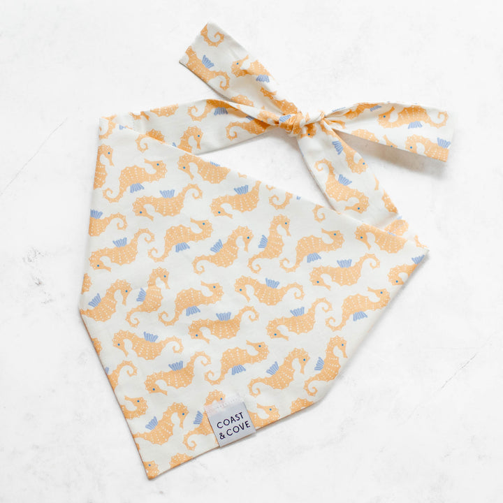 Sea You Later, Seahorse Bandana