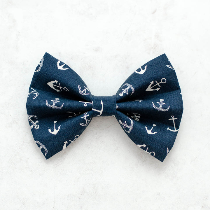 Seas the Day Bow Tie