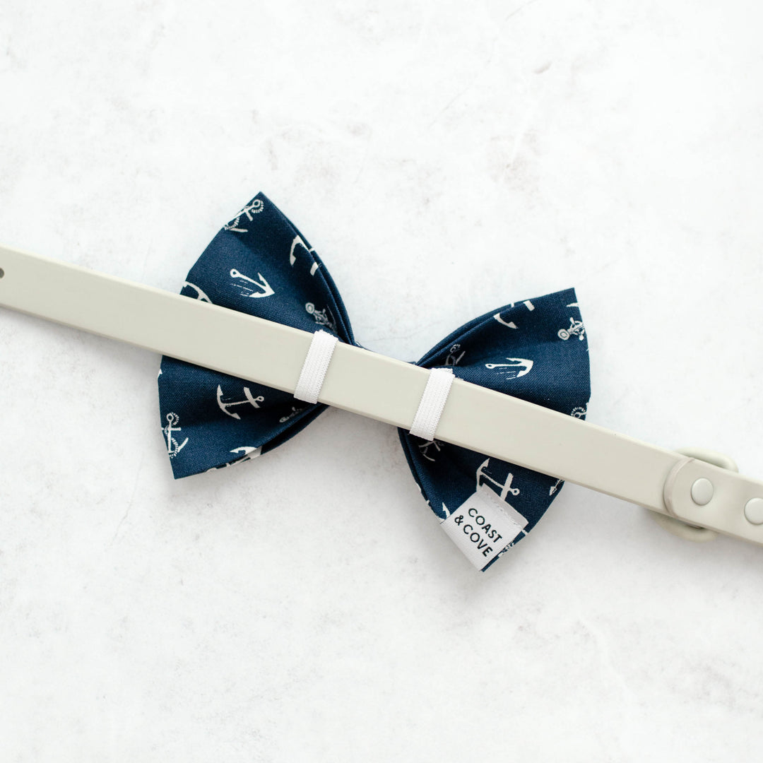 Seas the Day Bow Tie