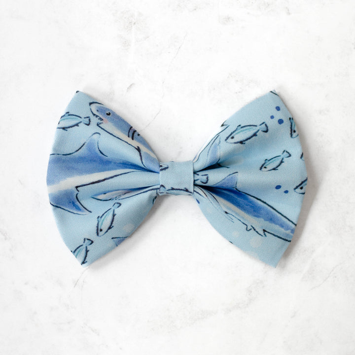Shark Friends Bow Tie