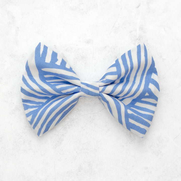 So Wavy Bow Tie