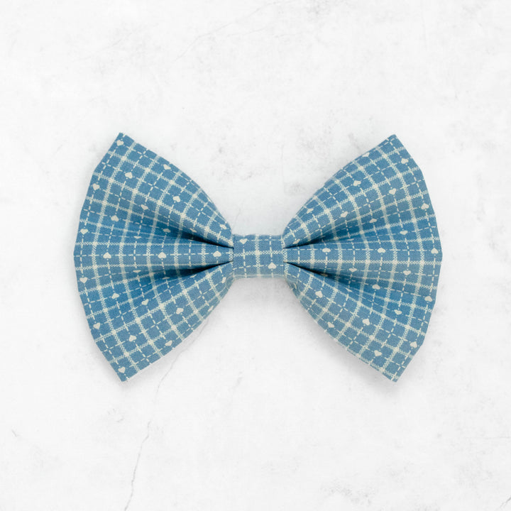 Stitched with Love Bow Tie