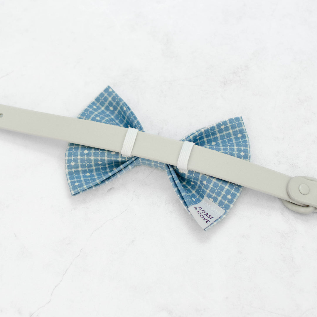 Stitched with Love Bow Tie