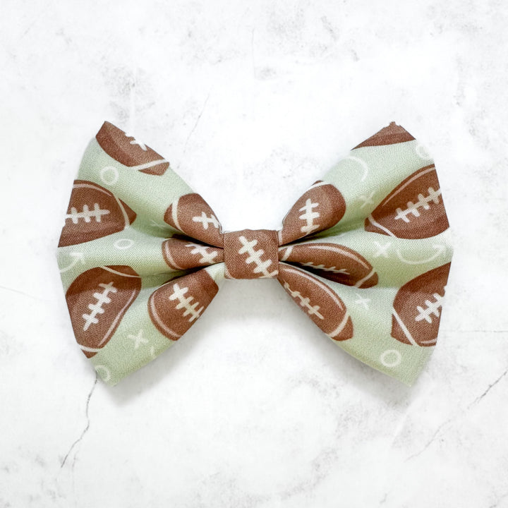Touchdown Bow Tie