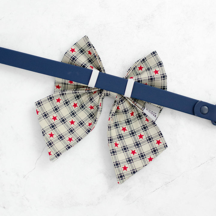 Vintage Americana Sailor Bow