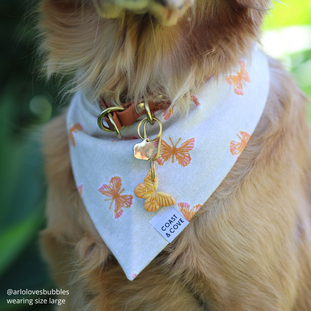 Butterfly Daydream Bandana