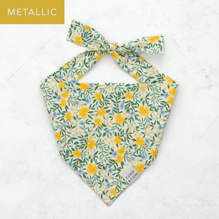 Wildflower Bandana