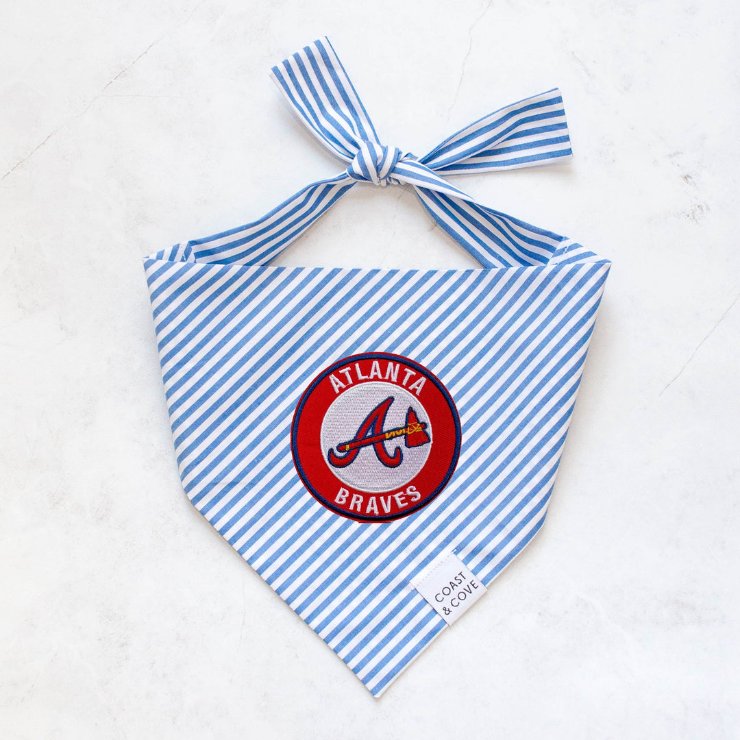 Your Team MLB Bandana [CUSTOM MADE TO ORDER]