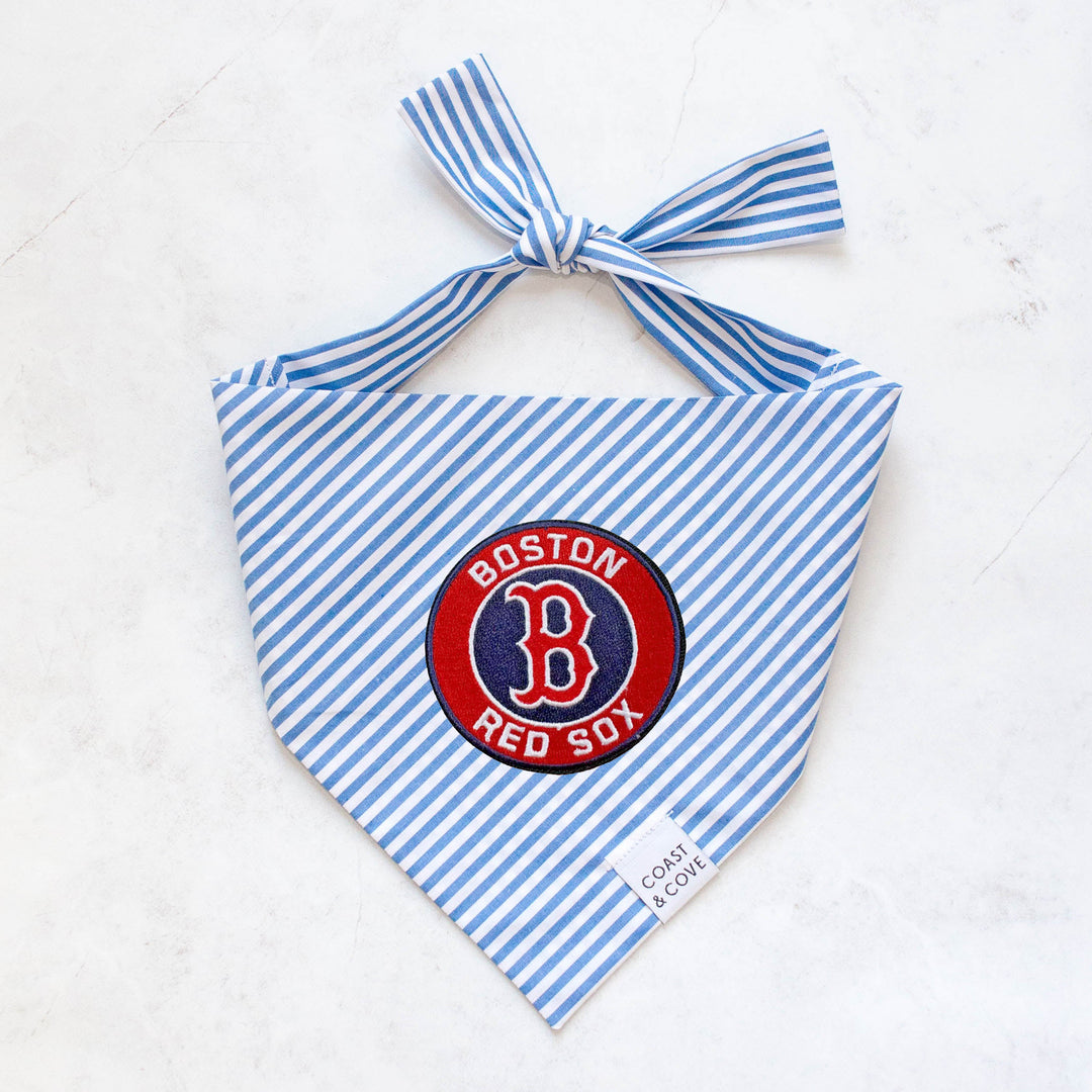 Your Team MLB Bandana [CUSTOM MADE TO ORDER]