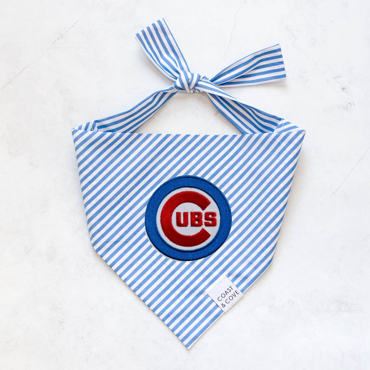 Your Team MLB Bandana [CUSTOM MADE TO ORDER]