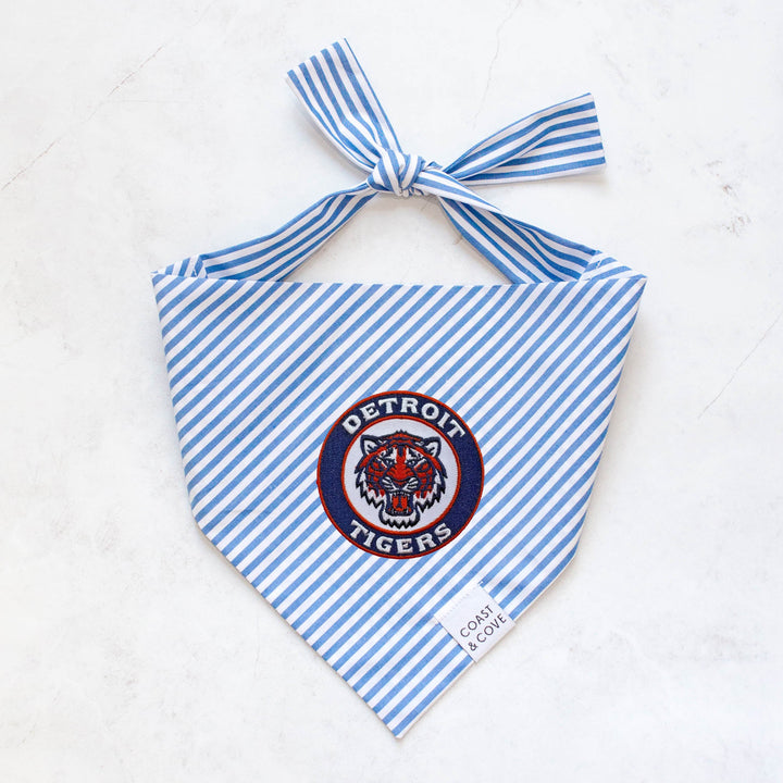 Your Team MLB Bandana [CUSTOM MADE TO ORDER]