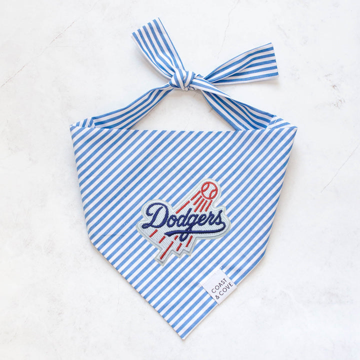 Your Team MLB Bandana [CUSTOM MADE TO ORDER]