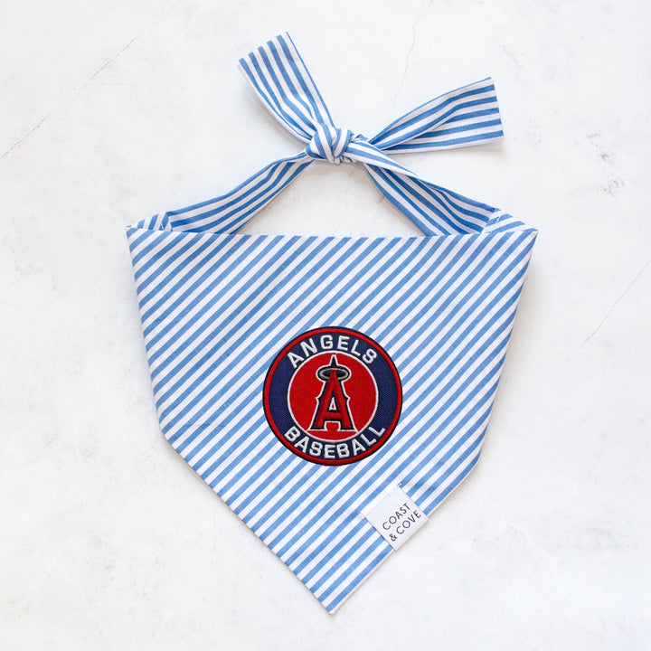 Your Team MLB Bandana [CUSTOM MADE TO ORDER]