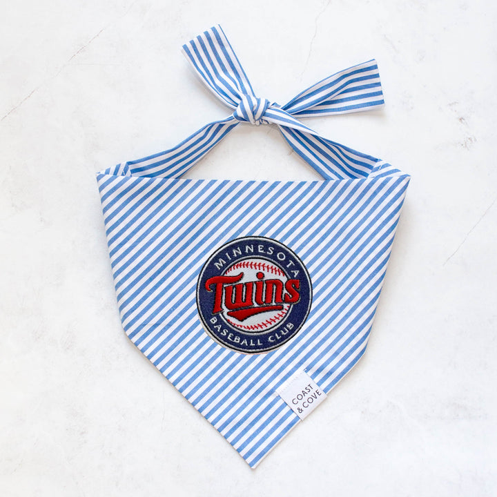 Your Team MLB Bandana [CUSTOM MADE TO ORDER]