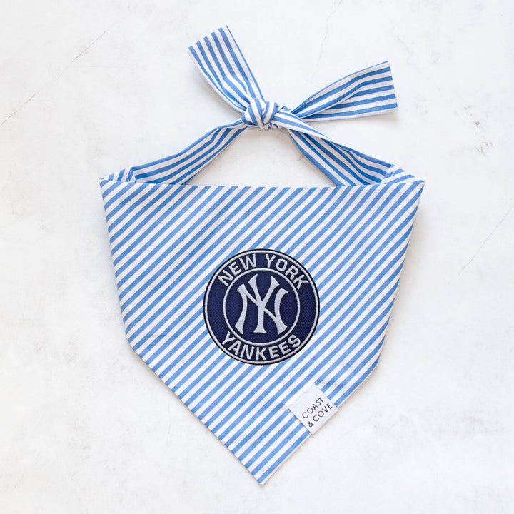 Your Team MLB Bandana [CUSTOM MADE TO ORDER]