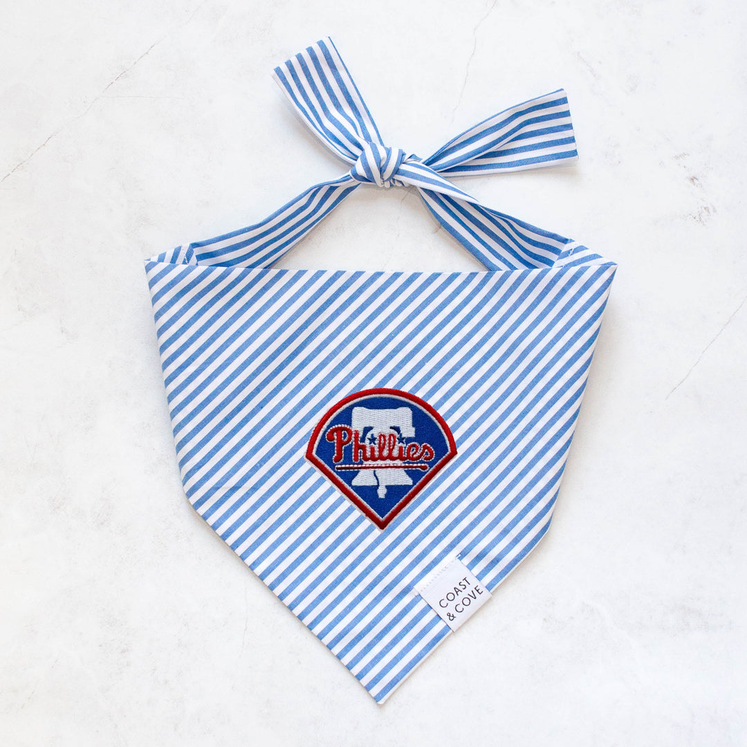 Your Team MLB Bandana [CUSTOM MADE TO ORDER]