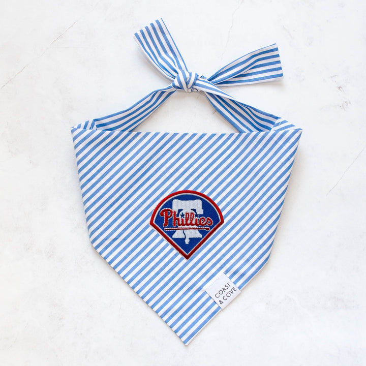 Your Team MLB Bandana [CUSTOM MADE TO ORDER]