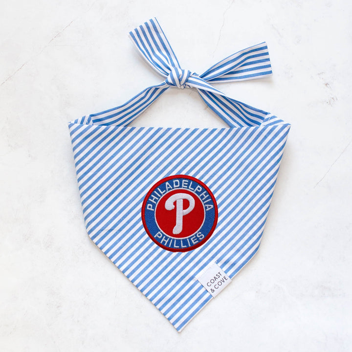 Your Team MLB Bandana [CUSTOM MADE TO ORDER]
