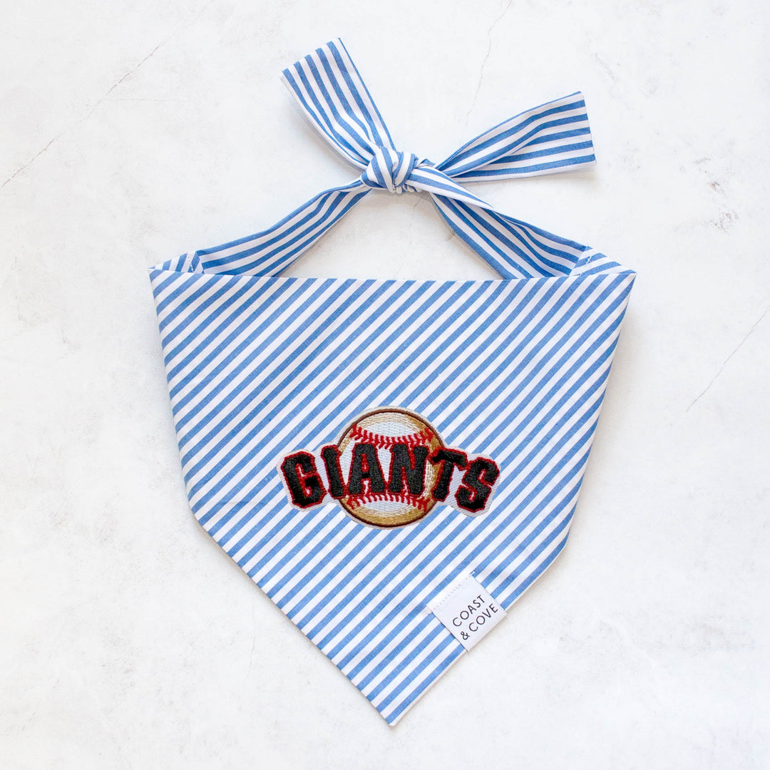 Your Team MLB Bandana [CUSTOM MADE TO ORDER]
