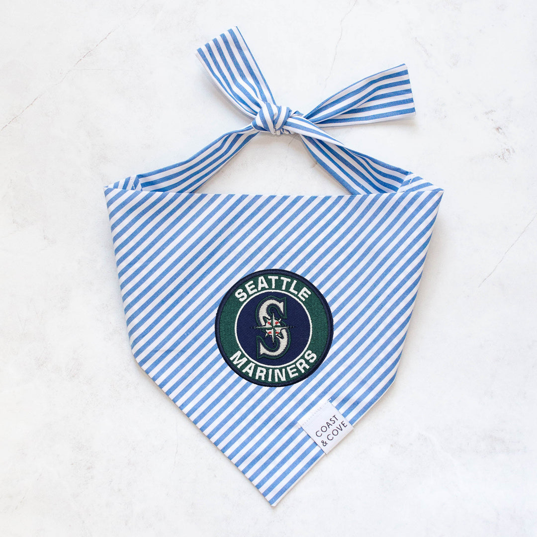 Your Team MLB Bandana [CUSTOM MADE TO ORDER]