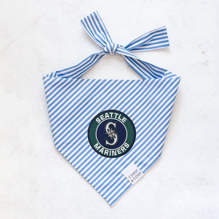 Your Team MLB Bandana [CUSTOM MADE TO ORDER]