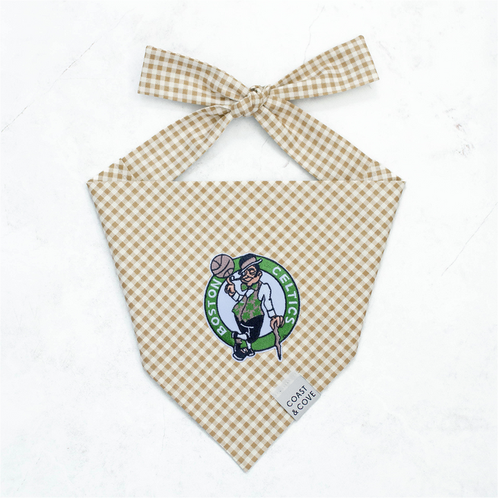 Your Team NBA Bandana [CUSTOM MADE TO ORDER]