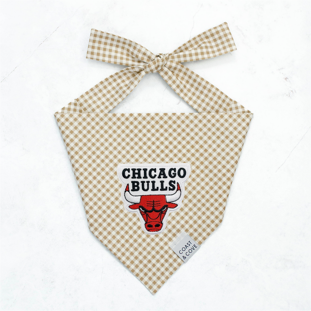 Your Team NBA Bandana [CUSTOM MADE TO ORDER]