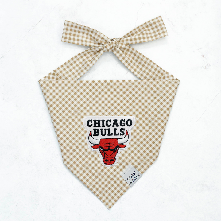 Your Team NBA Bandana [CUSTOM MADE TO ORDER]
