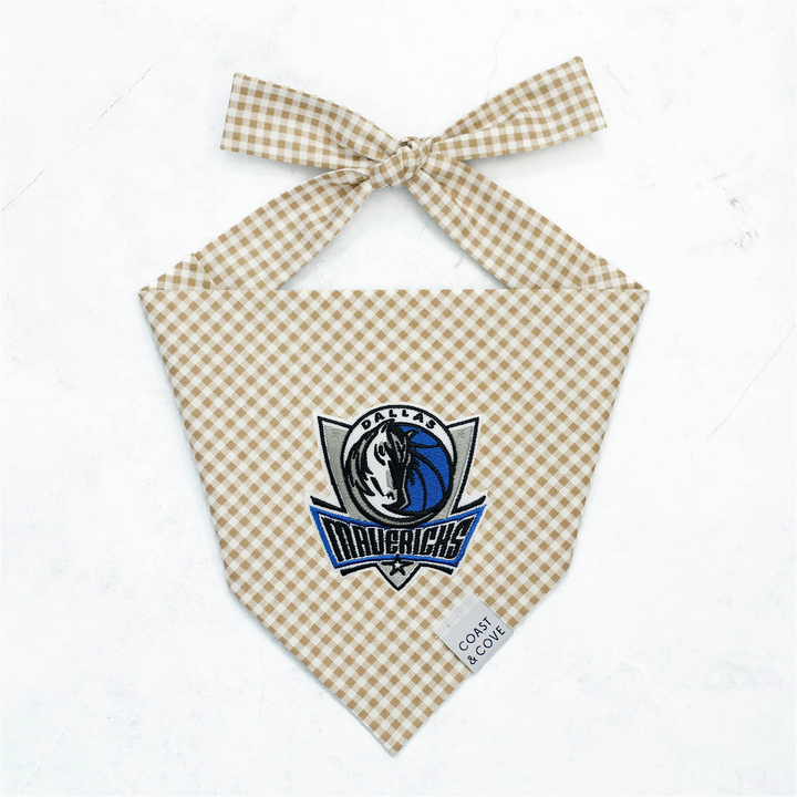 Your Team NBA Bandana [CUSTOM MADE TO ORDER]