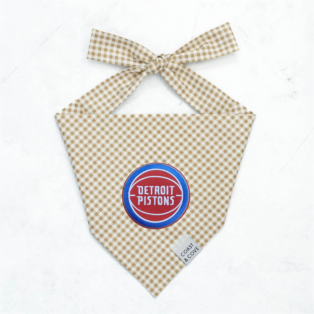 Your Team NBA Bandana [CUSTOM MADE TO ORDER]