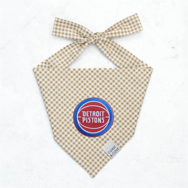 Your Team NBA Bandana [CUSTOM MADE TO ORDER]