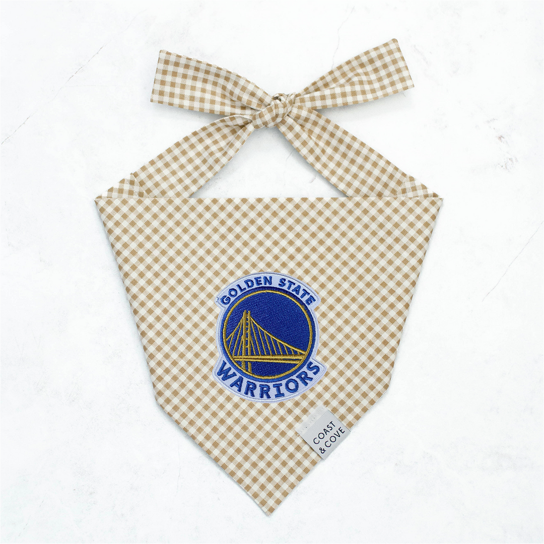 Your Team NBA Bandana [CUSTOM MADE TO ORDER]