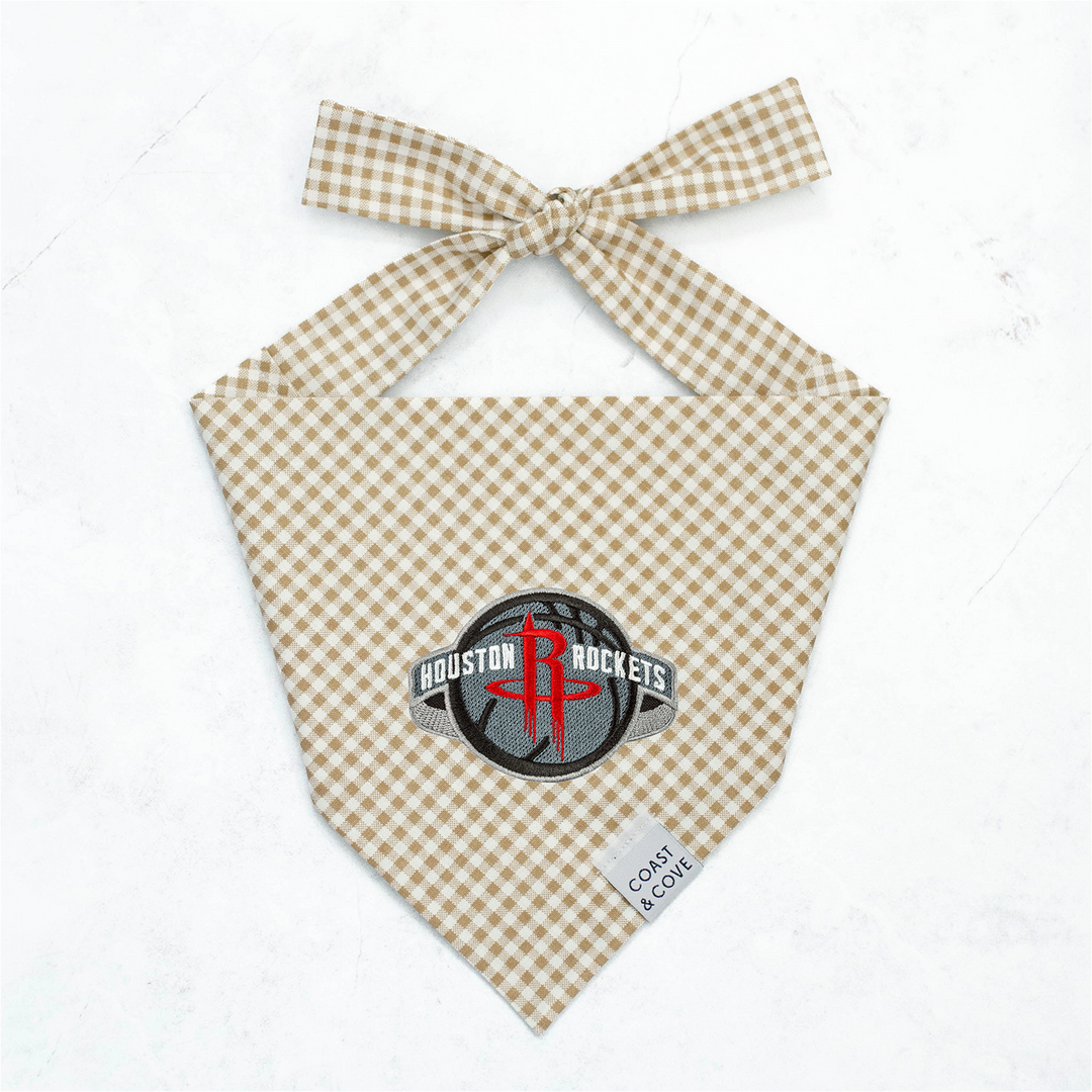 Your Team NBA Bandana [CUSTOM MADE TO ORDER]