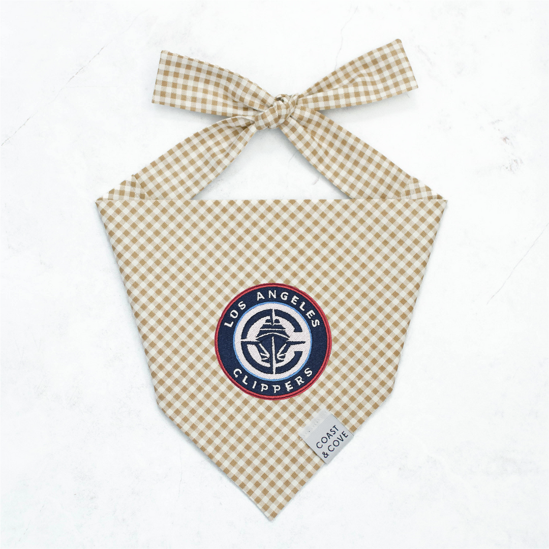 Your Team NBA Bandana [CUSTOM MADE TO ORDER]