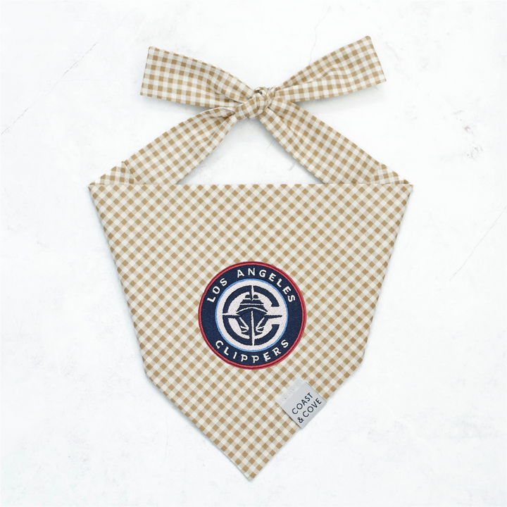 Your Team NBA Bandana [CUSTOM MADE TO ORDER]