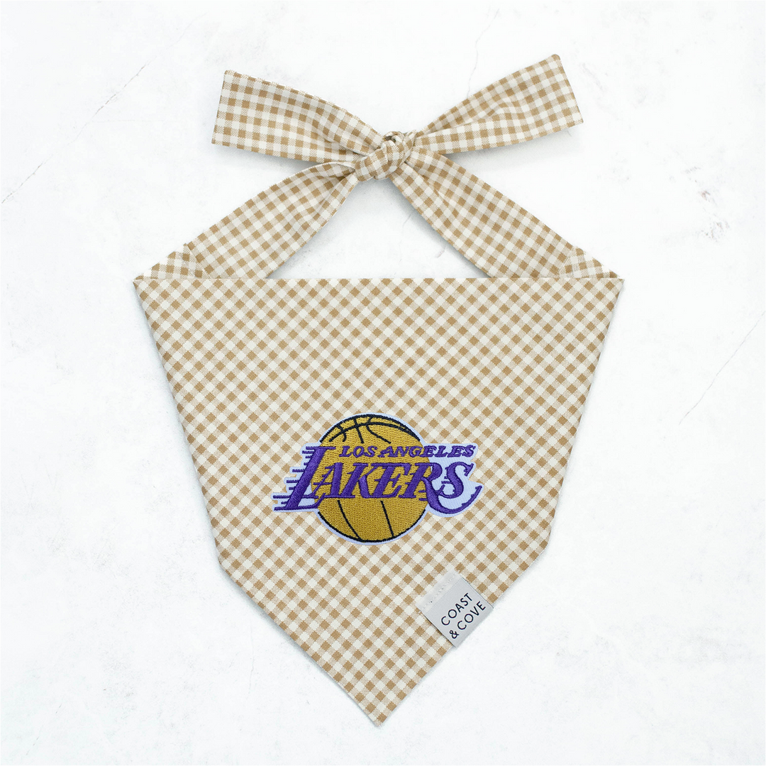 Your Team NBA Bandana [CUSTOM MADE TO ORDER]