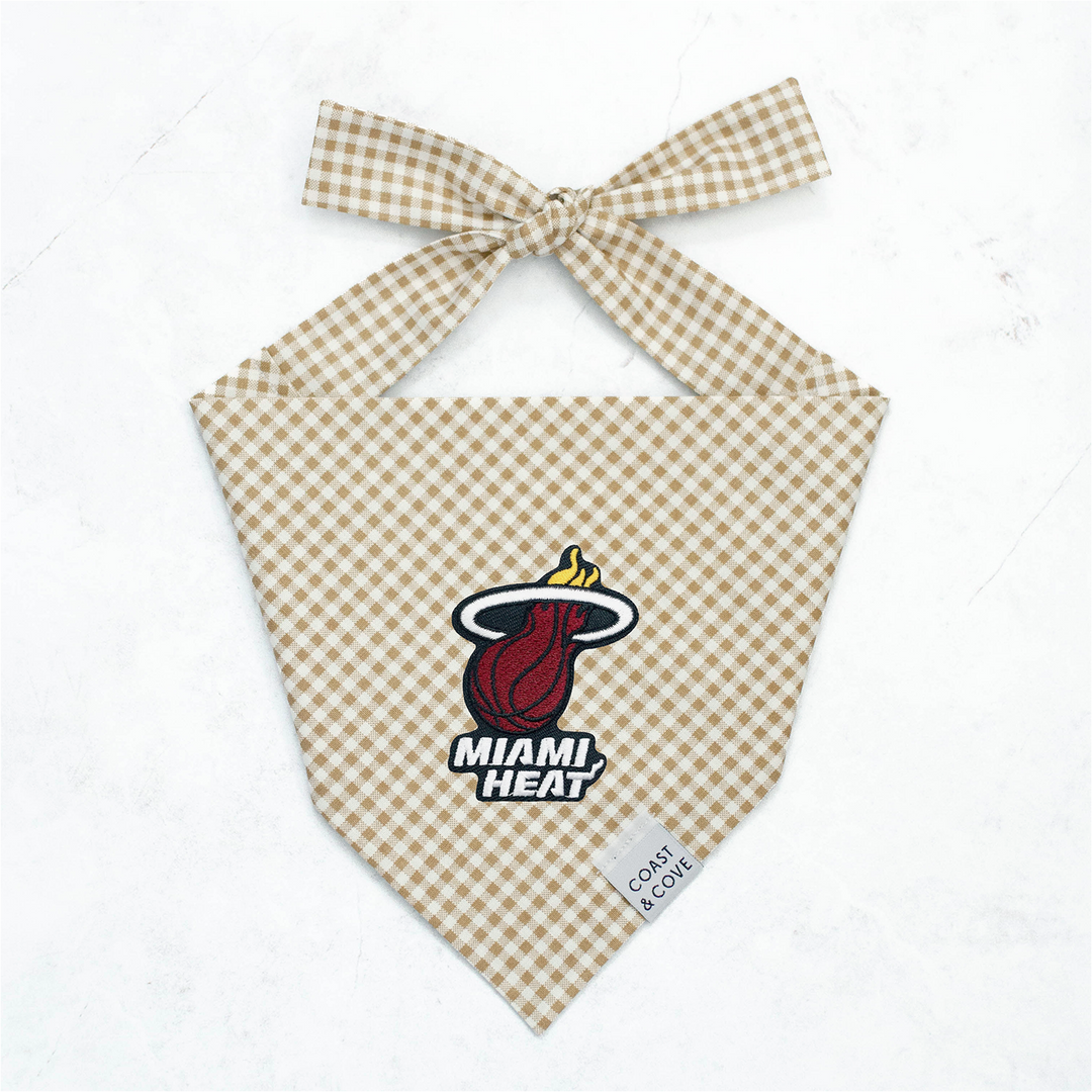 Your Team NBA Bandana [CUSTOM MADE TO ORDER]