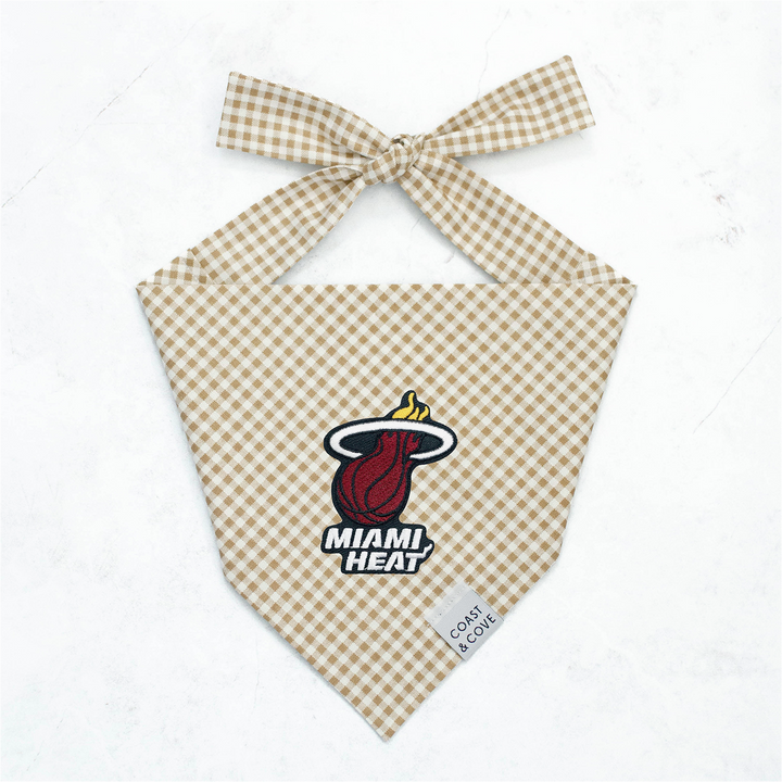 Your Team NBA Bandana [CUSTOM MADE TO ORDER]