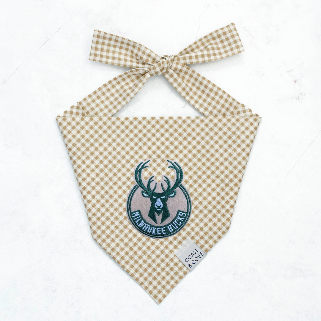 Your Team NBA Bandana [CUSTOM MADE TO ORDER]