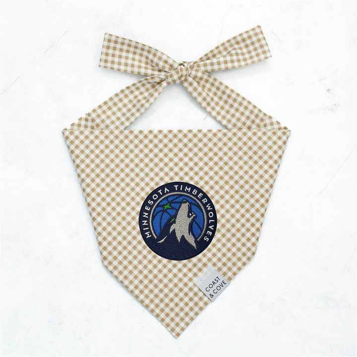 Your Team NBA Bandana [CUSTOM MADE TO ORDER]