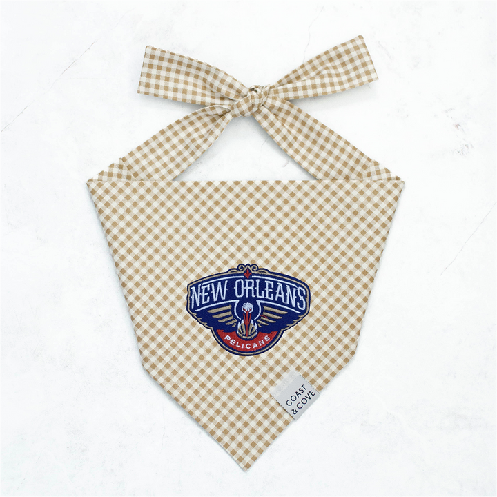 Your Team NBA Bandana [CUSTOM MADE TO ORDER]